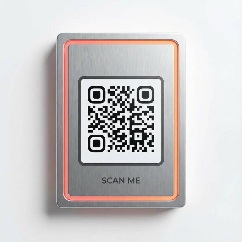 猫咪社区商务二维码