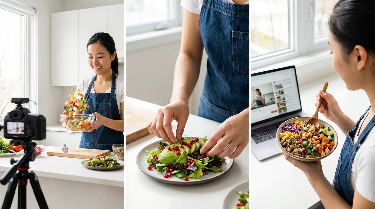 猫咪社区美食视频